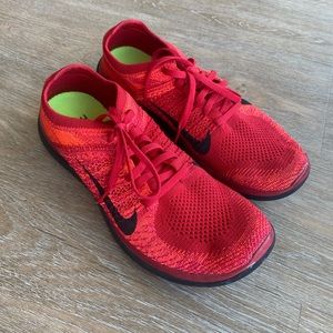 Nike running shoes